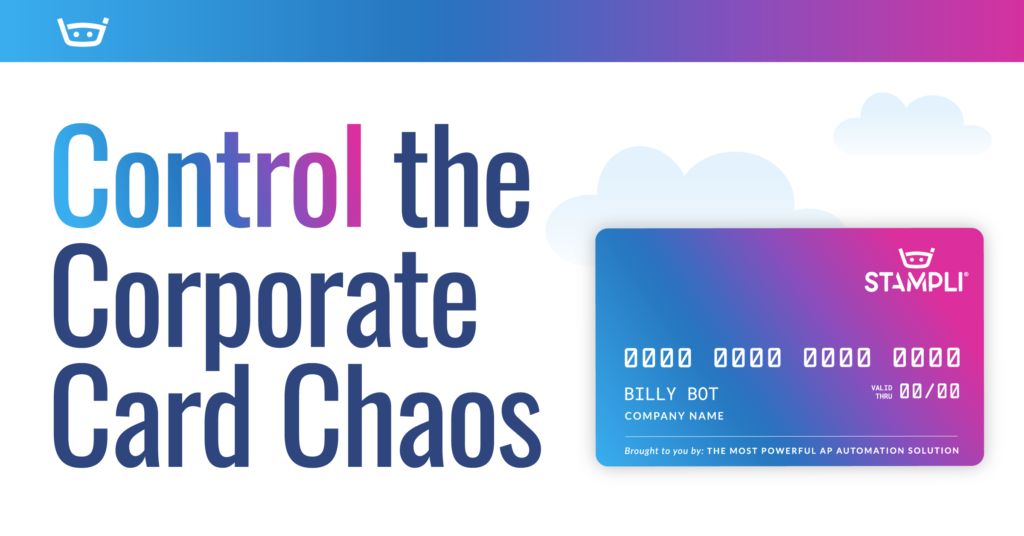Control the Corporate Card Chaos