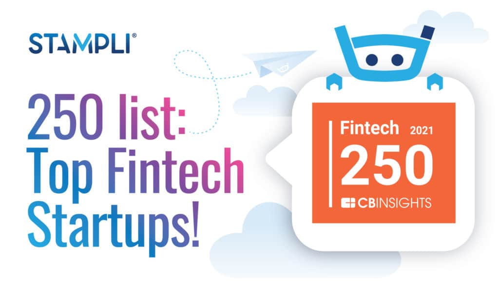 Stampli CB Insights FinTech 250