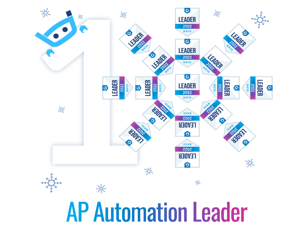 G2 10x Automation Leader Stampli