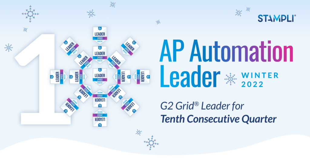 G2 Winter 2022 Report for AP Automation - Stampli Blog