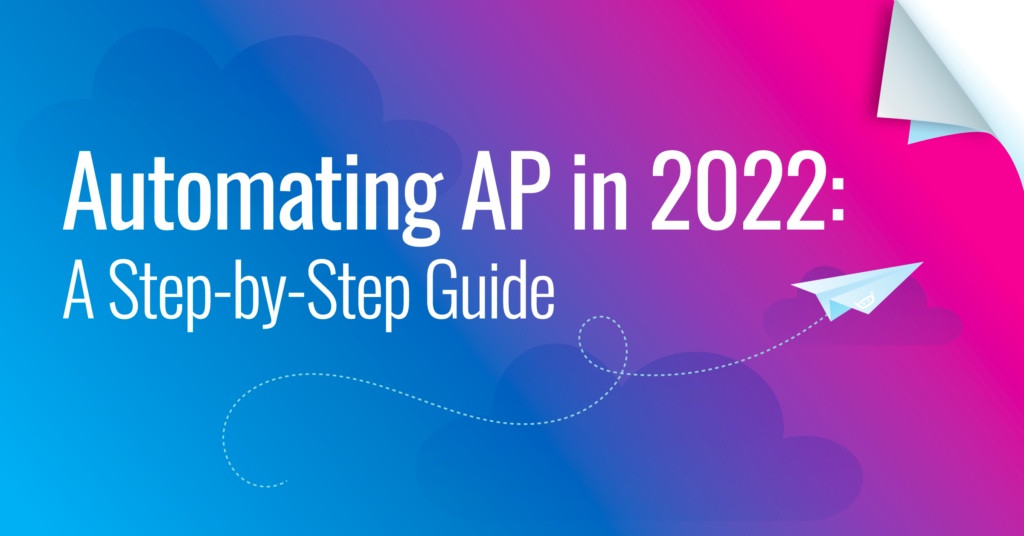 Automating AP in 2022 Blog Image