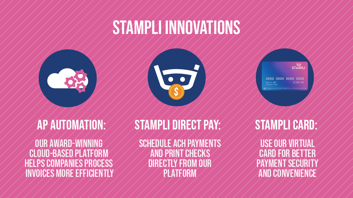 stampli innovations