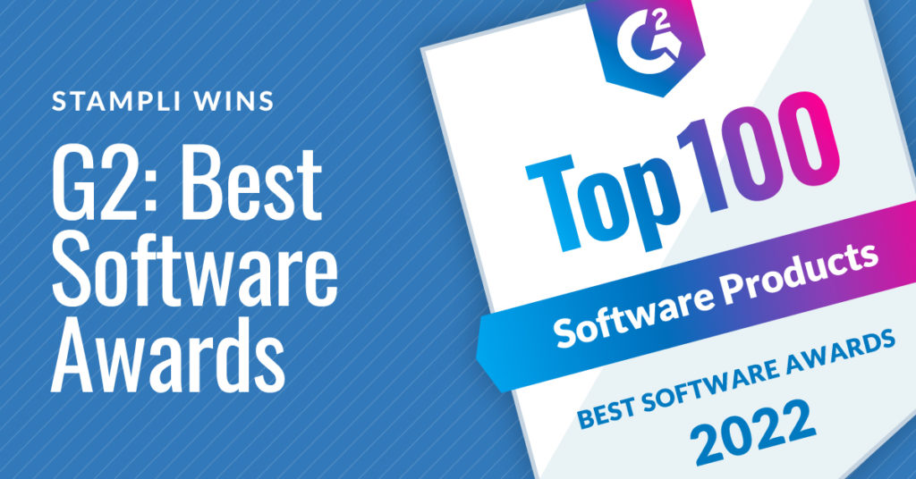 Stampli Awarded as a 2022 Best Software Product by G2