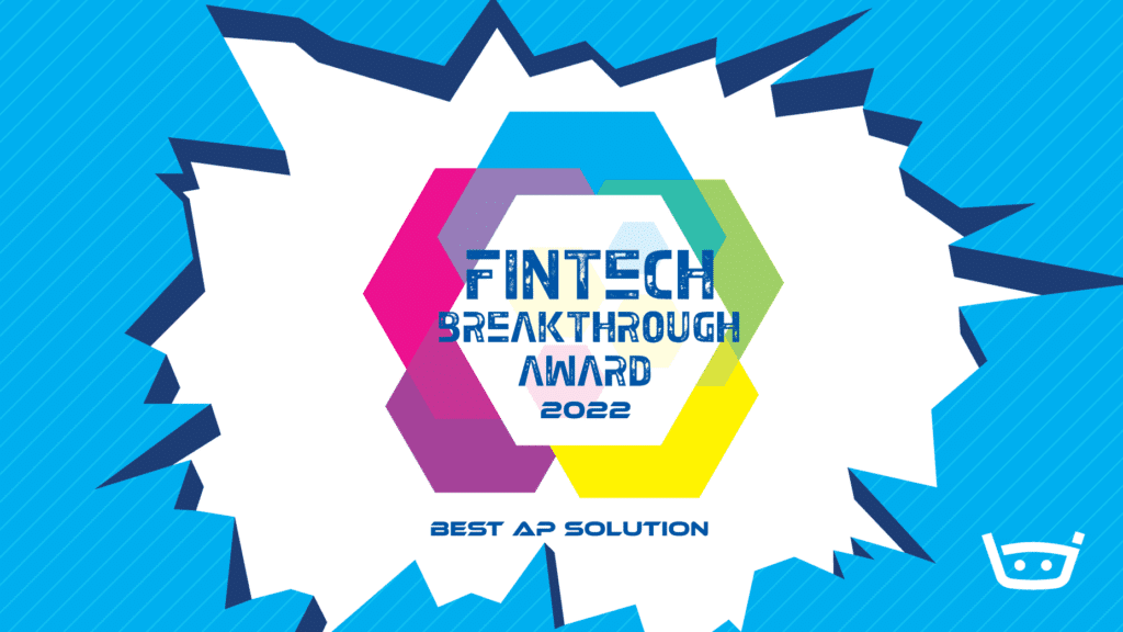 FinTech Breakthrough Awards 2022 Stampli