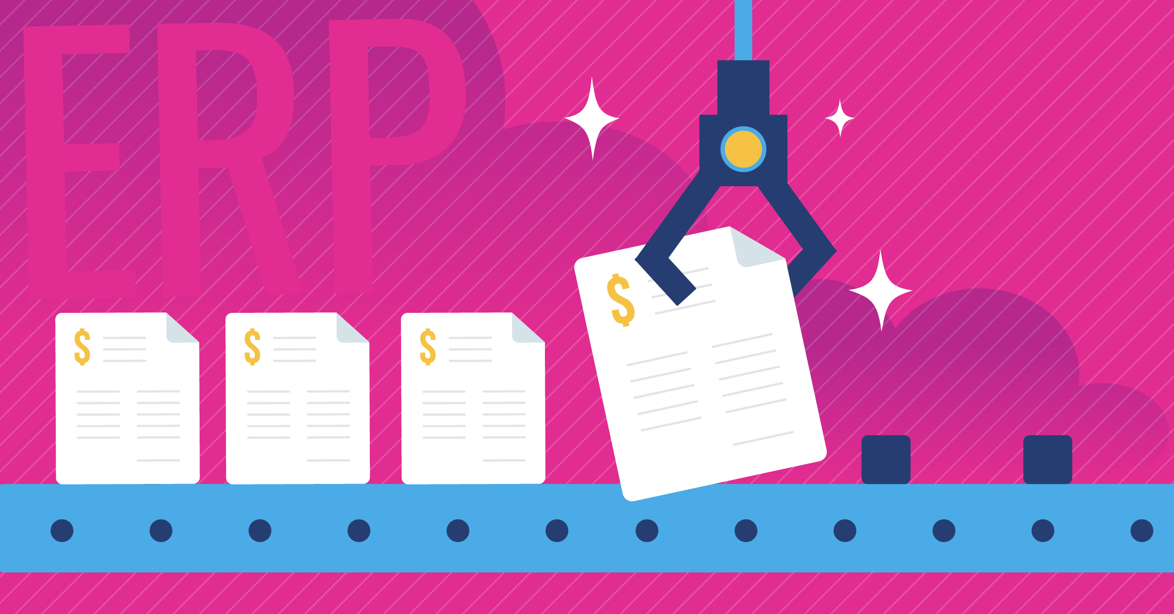 You Have an ERP System. So Why Do You Need AP Automation Software?