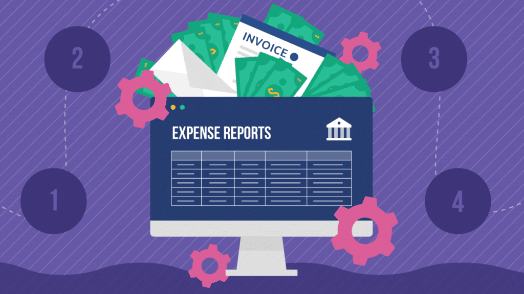 Automate Expense Management in Four Steps