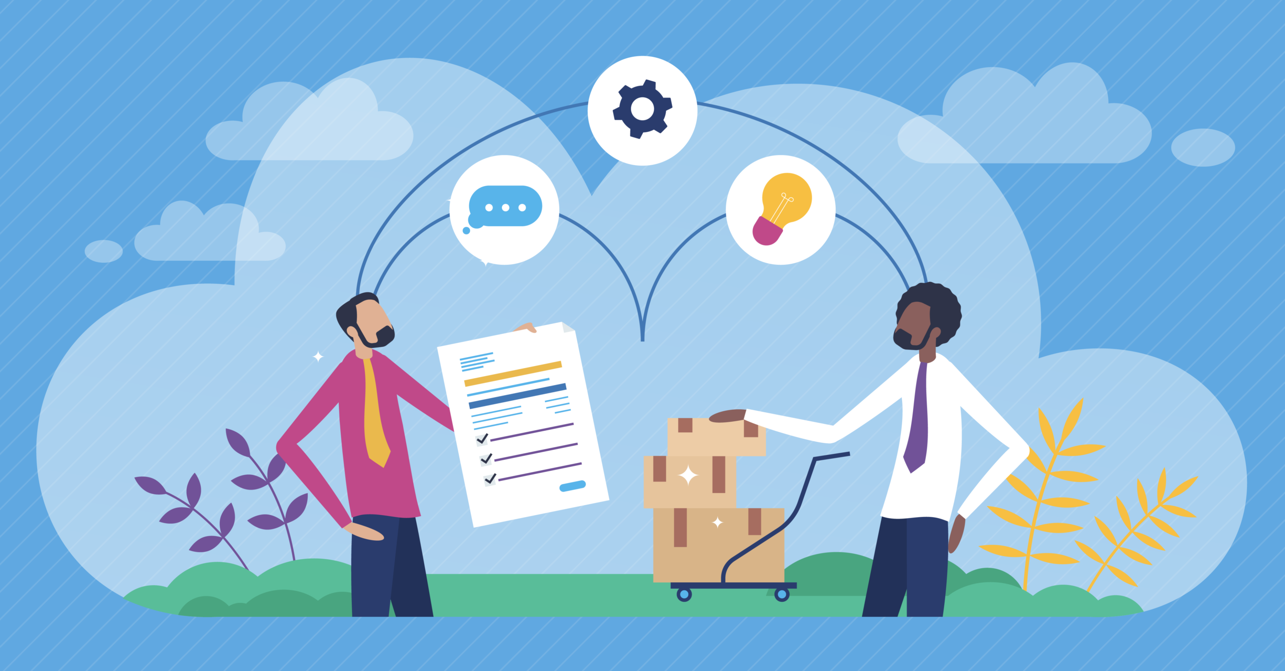 Using AP Automation to Manage Vendor Relationships