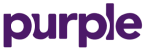 purple logo