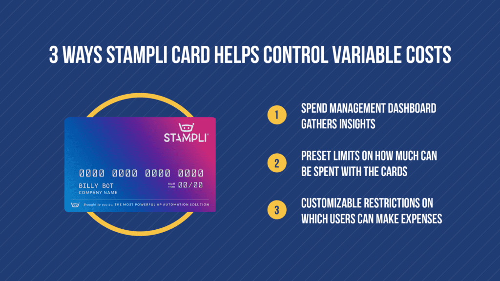 Controlling Variable Costs Strategies to Manage Variable Costs