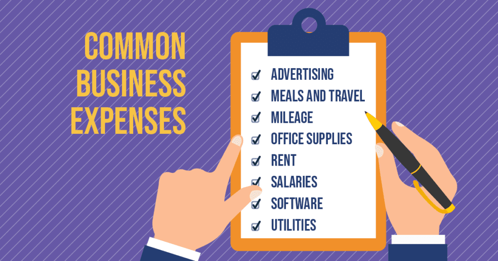 Track Small Business Expenses in 5 Easy Steps