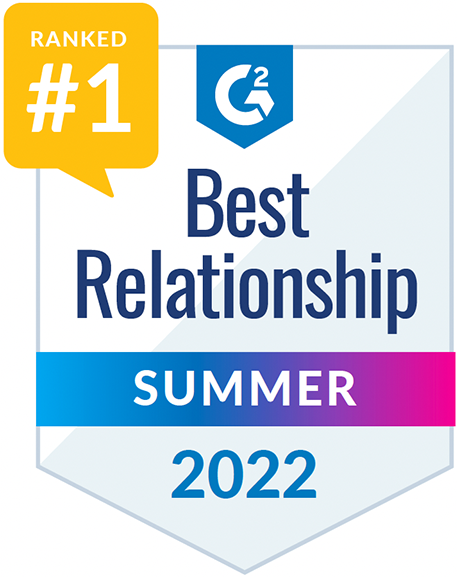 Best Relationship AP Automation - Summer 2022