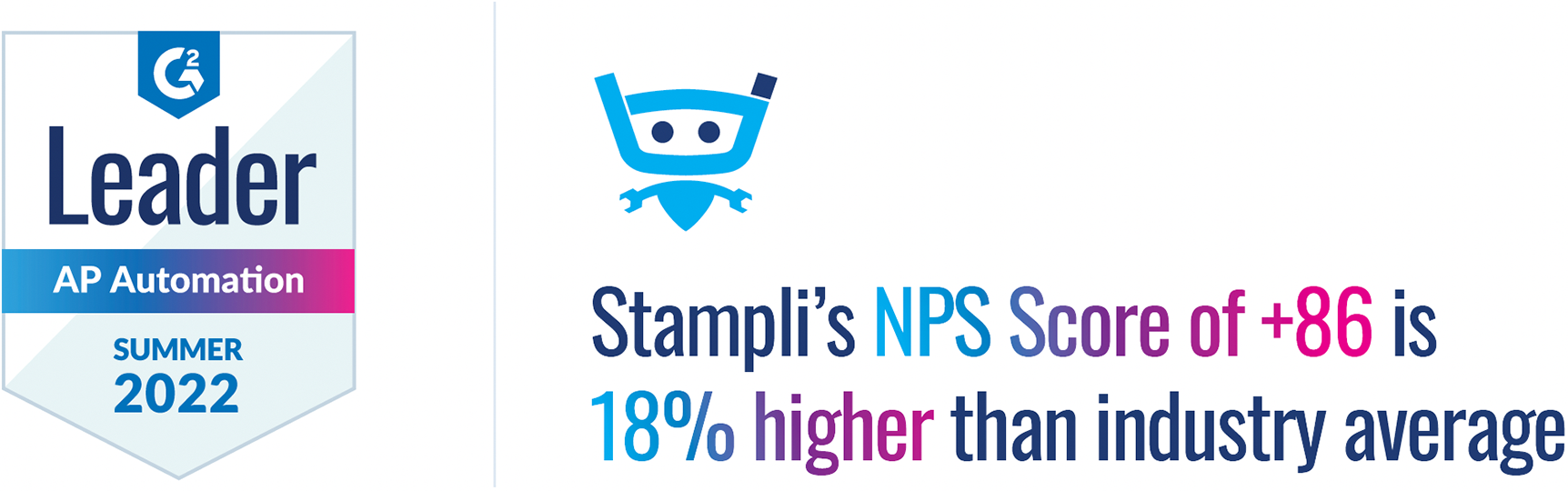 Stampli NPS Summer 2022