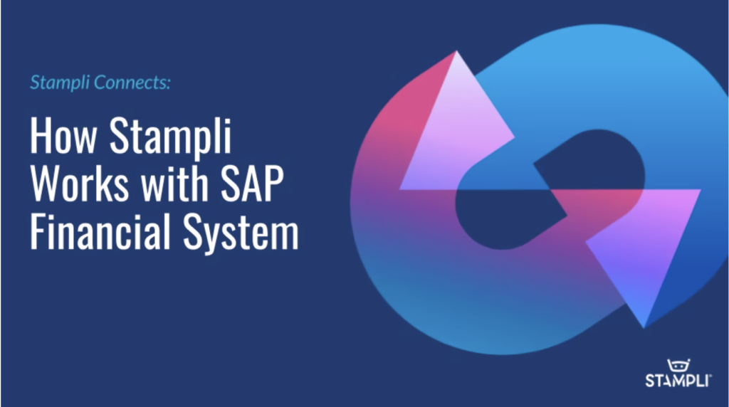 How Stampli works with SAP financial system webinar