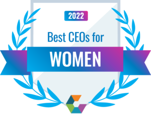Stampli Best CEOs for Women - Comparably