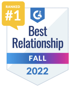 Best Relationship AP Automation - Fall 2022