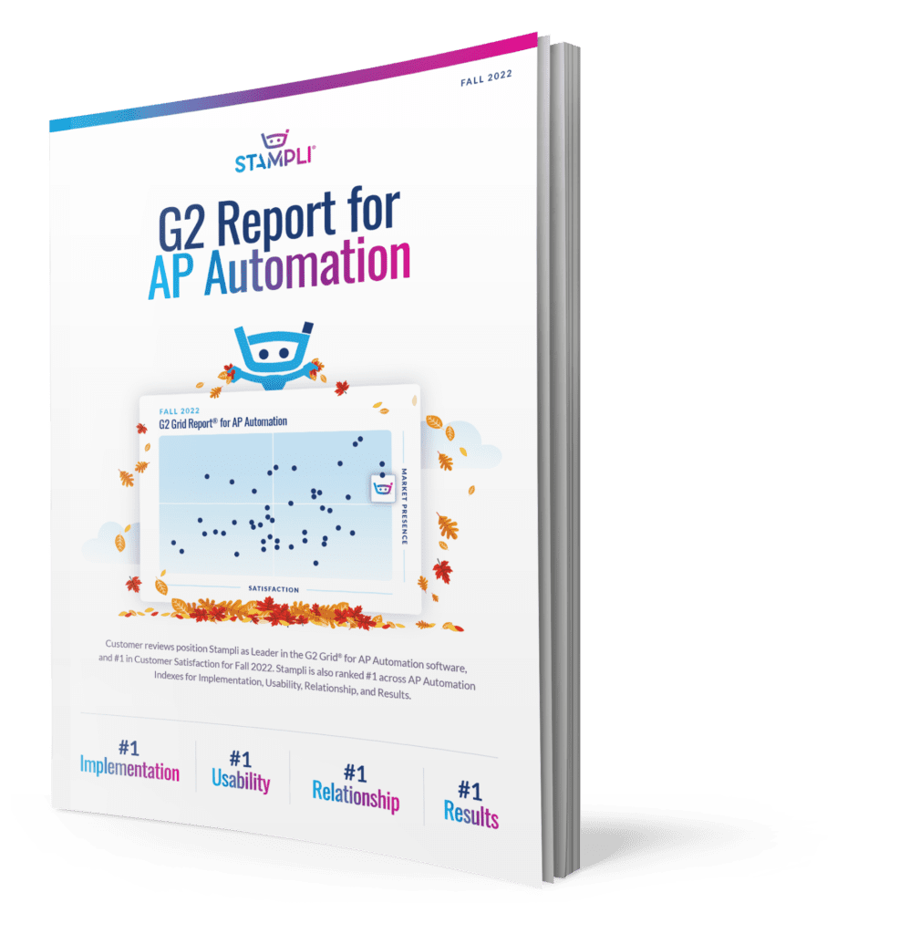 G2 Report for AP Automation Software Fall 2022