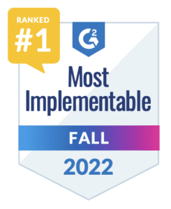 Most Implementable AP Automation - Fall 2022