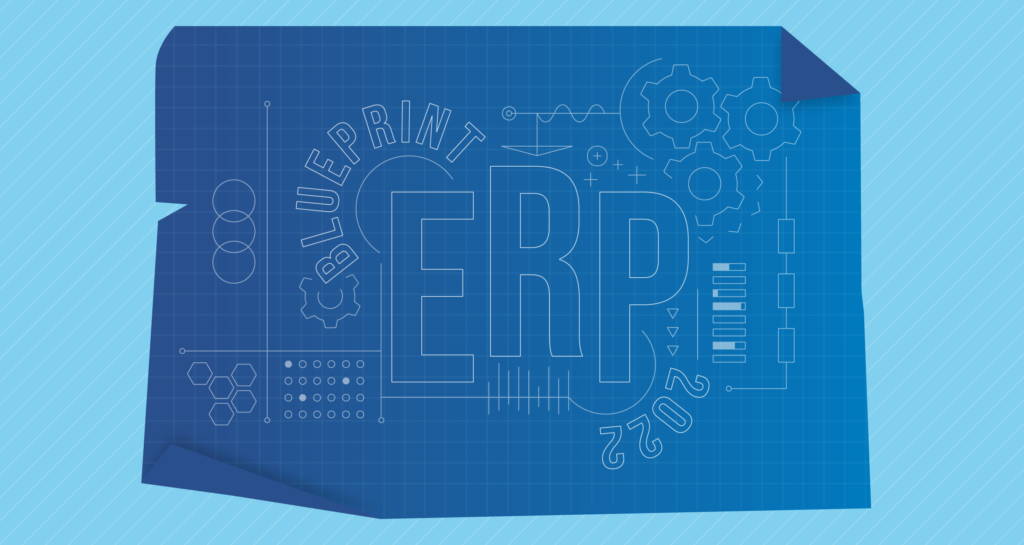 Blueprint for ERP System implementation