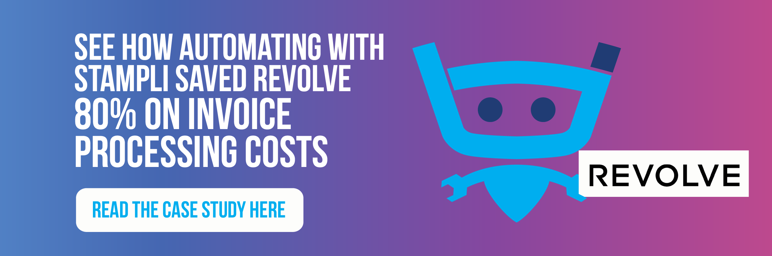 See how automating with Stampli saved Revolve 80% on invoice processing costs