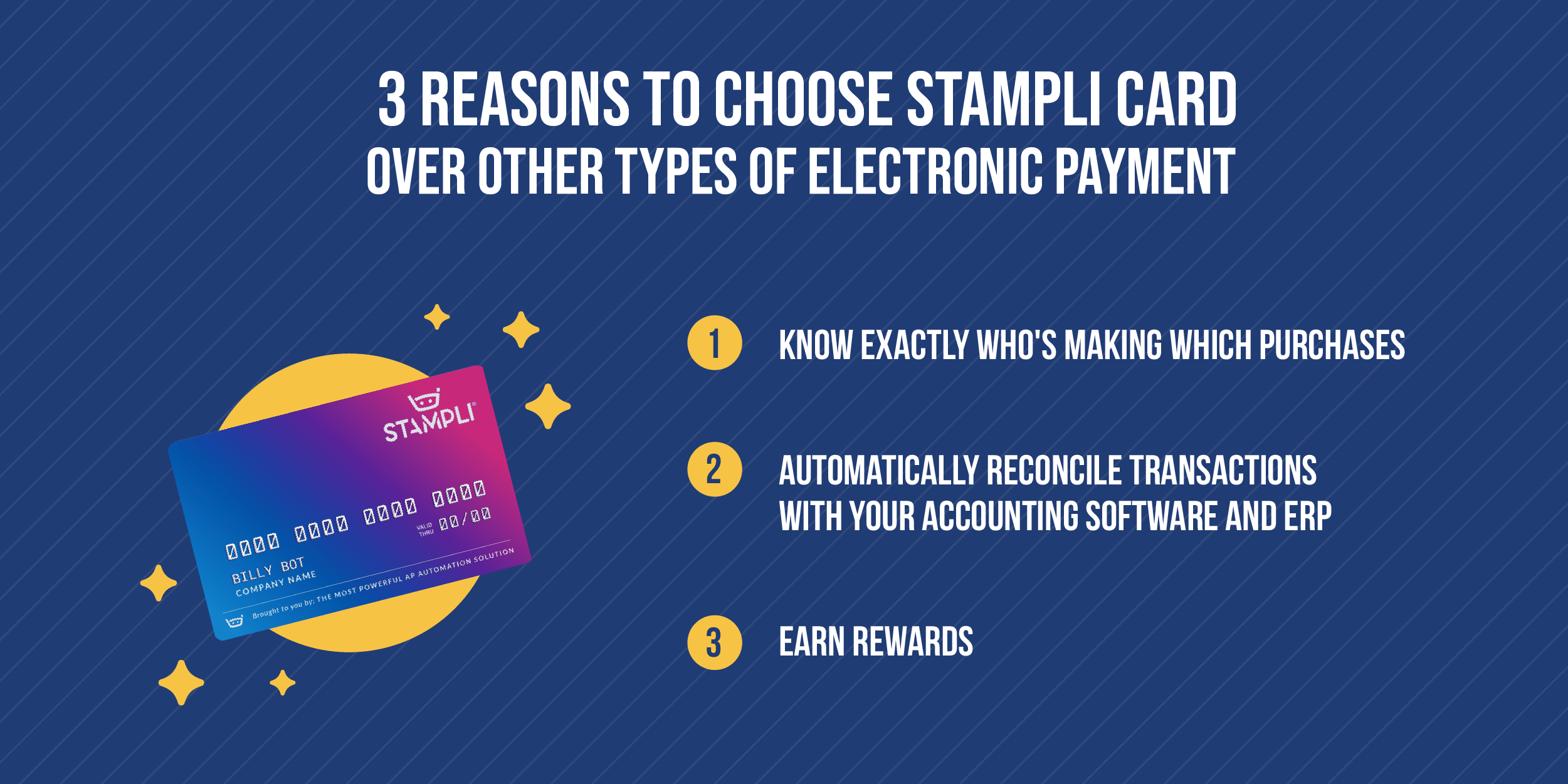 How Stampli Provides a Way to Pay Vendors Electronically