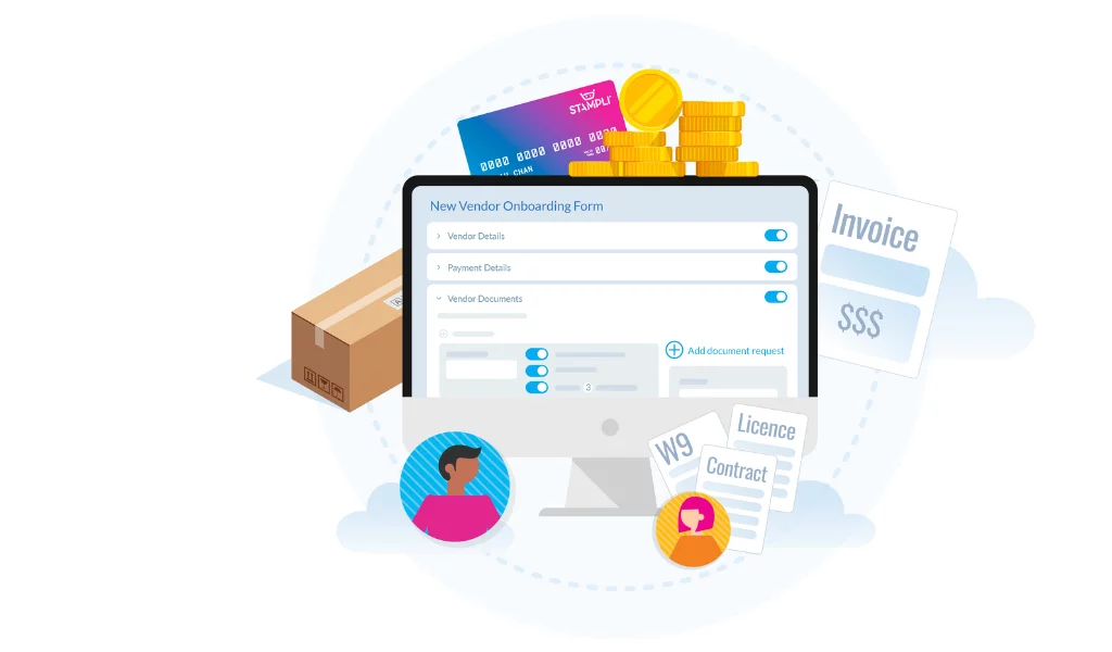 Advanced Vendor Management AVM