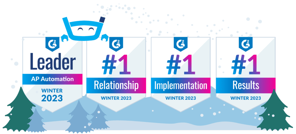 G2 Winter 2023 Badges