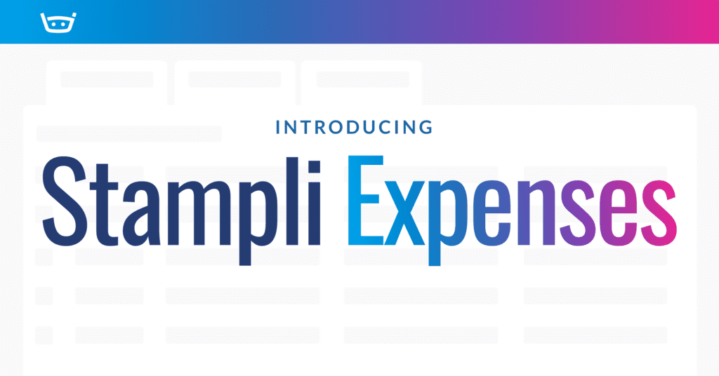 Stampli Expenses