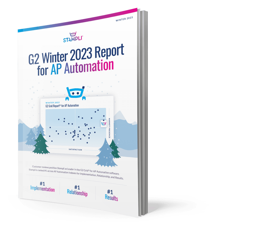 2023 G2 Report for AP Automation Software