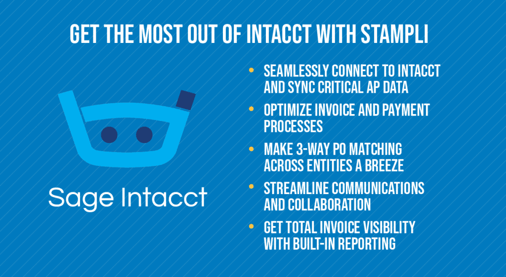 How to Make ACH Vendor Payments in Sage Intacct