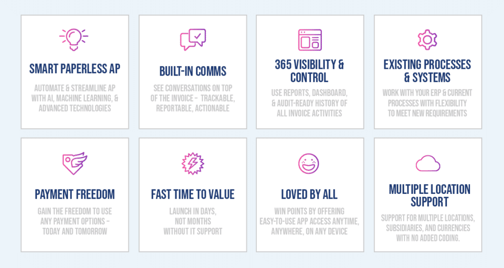 Improve NetSuite accounts payable processes with Stampli AP automation