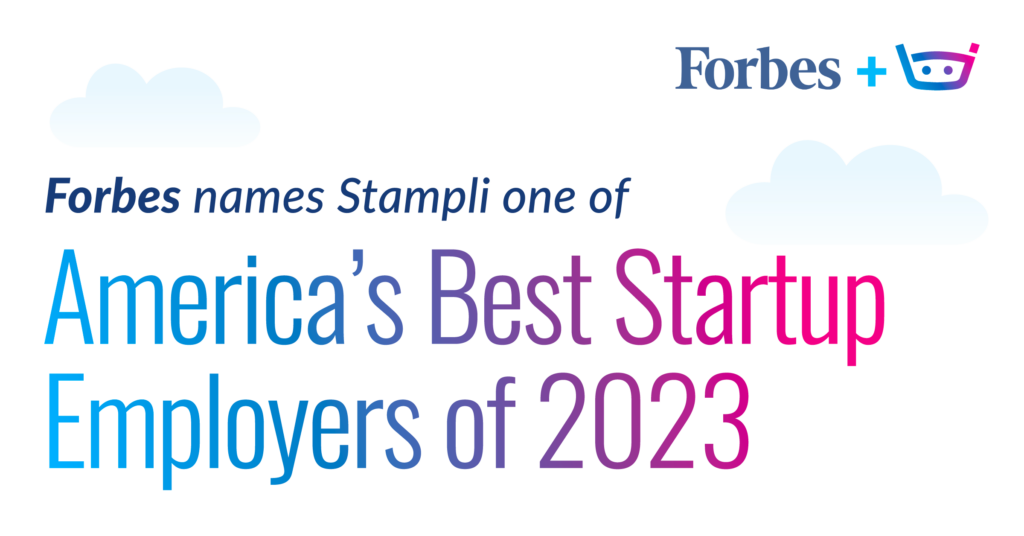 Stampli’s Forbes Recognition - A Personal Perspective