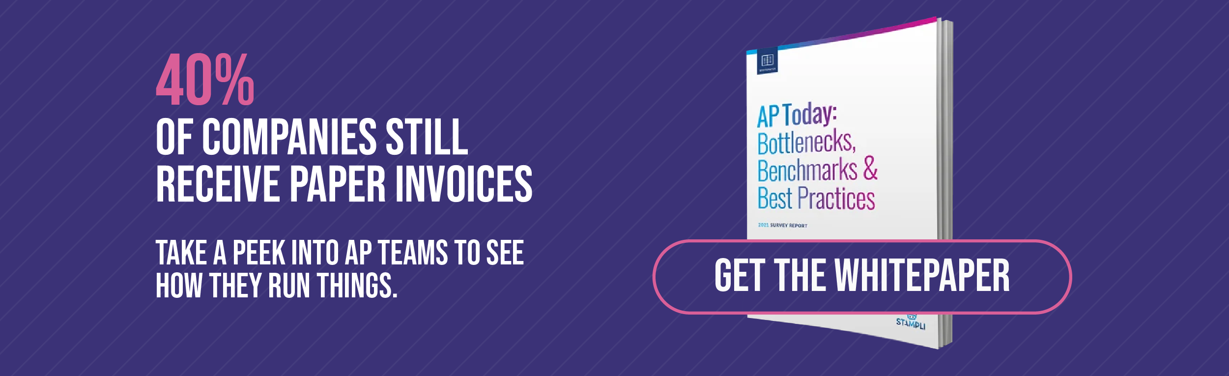 Take a peek into AP teams to see how they run things. Get the whitepaper now!