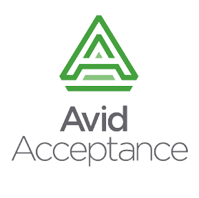 Avid Acceptance square logo