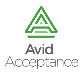 Avid Acceptance square logo