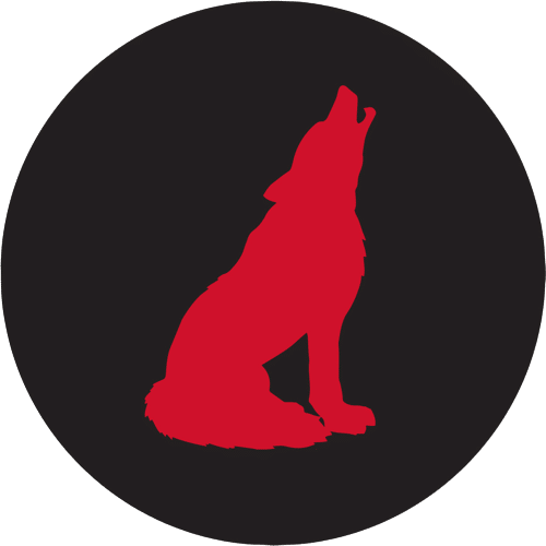 Wolf Construction square logo