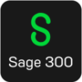 Sage 300 - ERP app icon