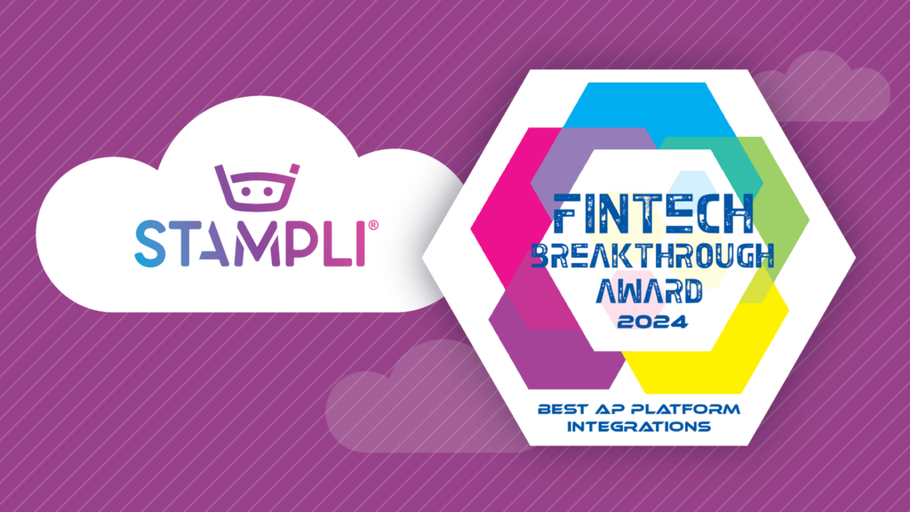 Stampli Wins “Best Accounts Payable Platform Integrations” in 2024 FinTech Breakthrough Awards
