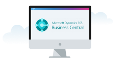 Stampli - Microsoft Dynamics 365 Business Central - Computer image