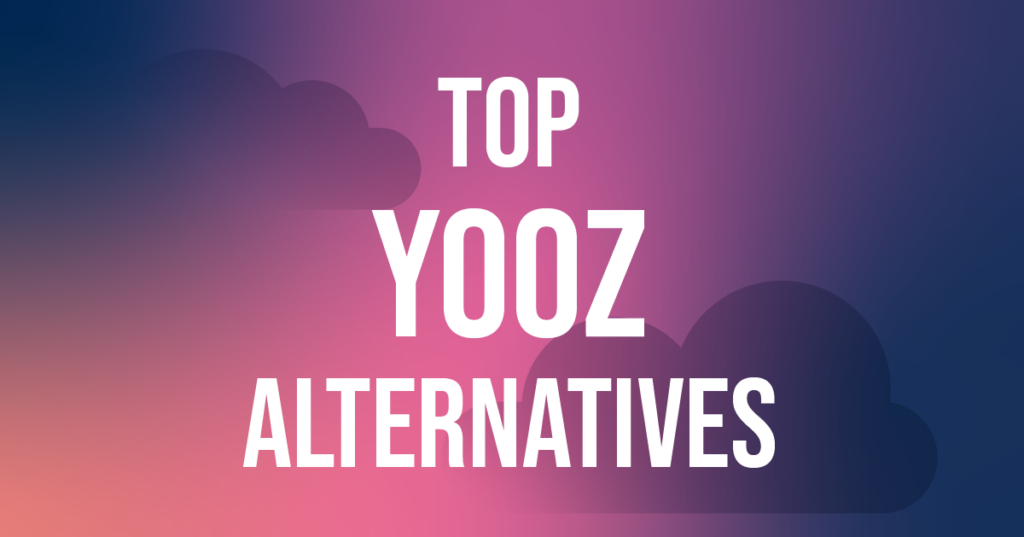 Top Yooz alternatives