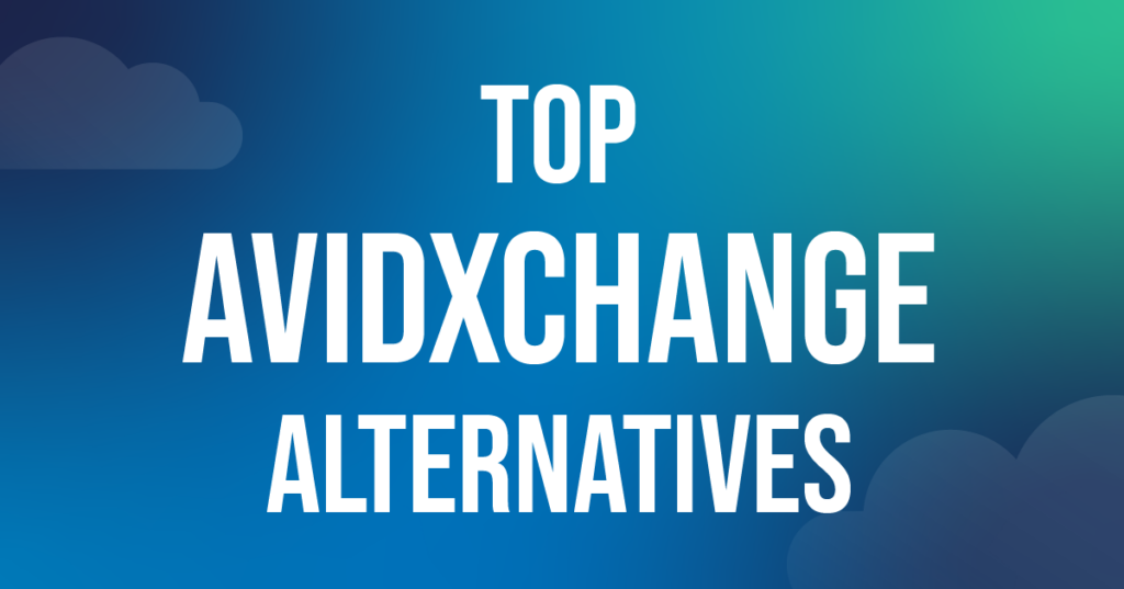 Top AvidXchange alternatives