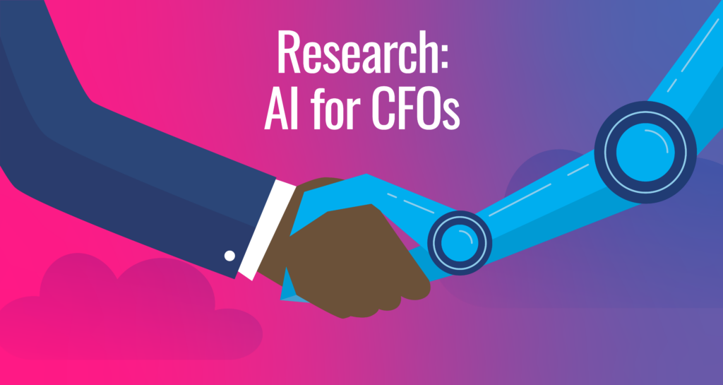 Research: AI for CFOs