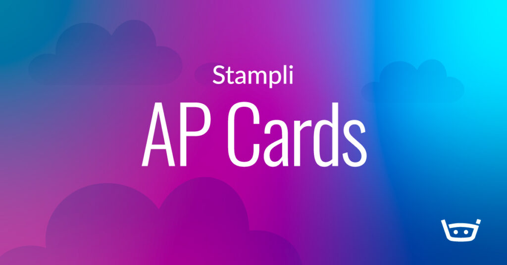Stampli AP Cards