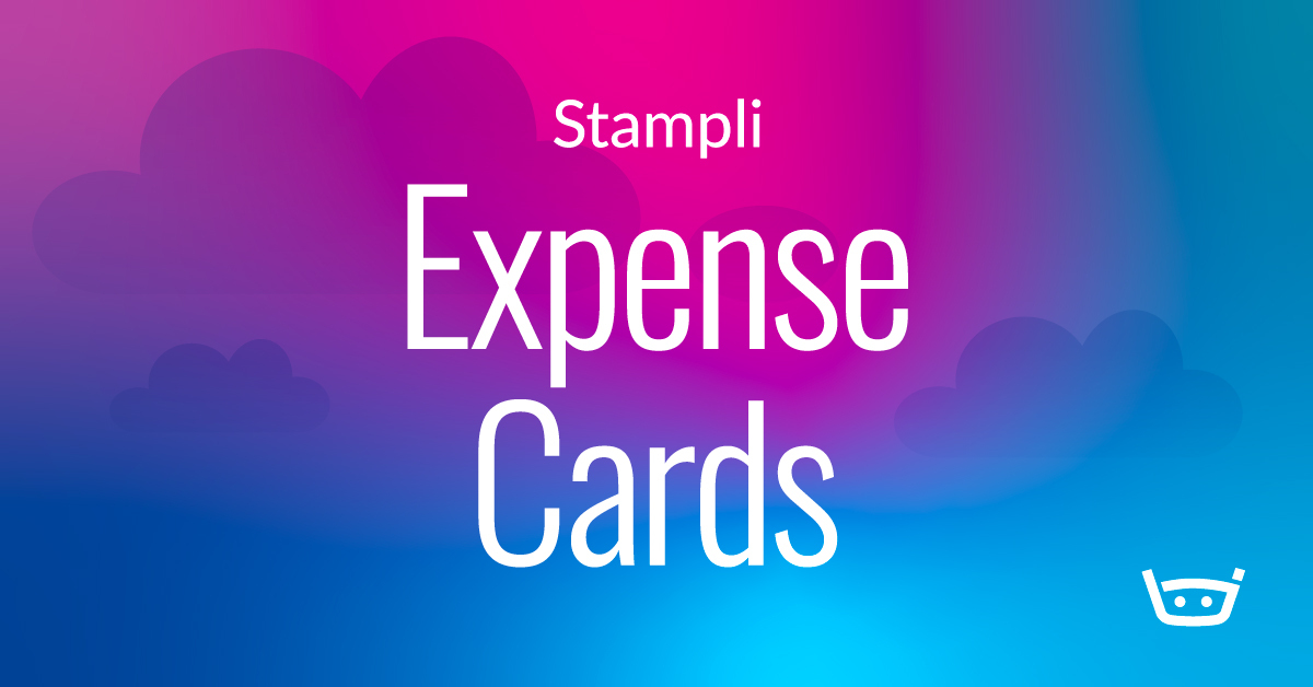 Stampli Card Expense Cards