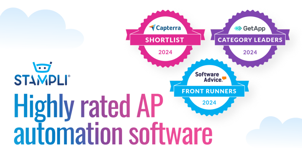 Stampli named a highly rated AP software by Gartner Digital Markets