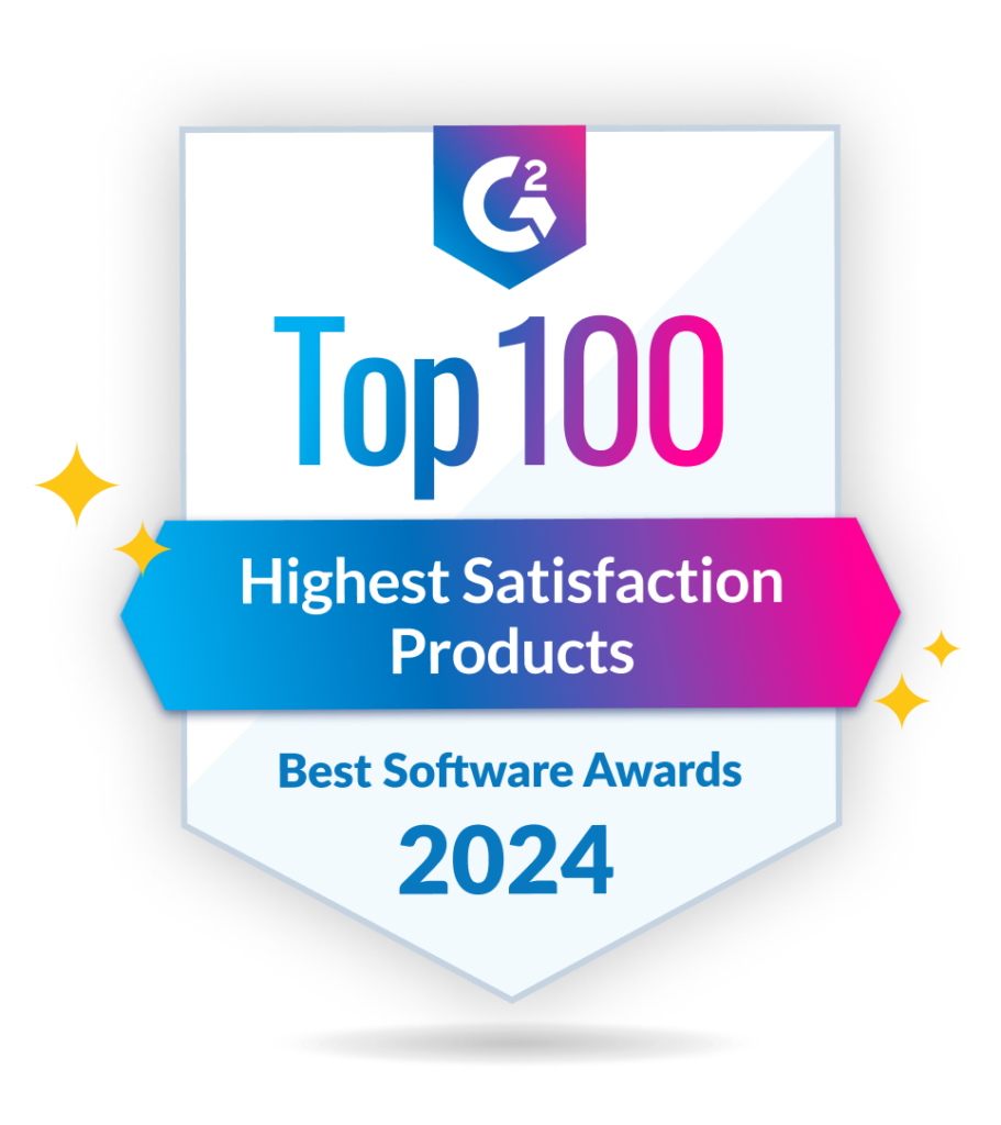 Top 100 Highest Satisfaction Products