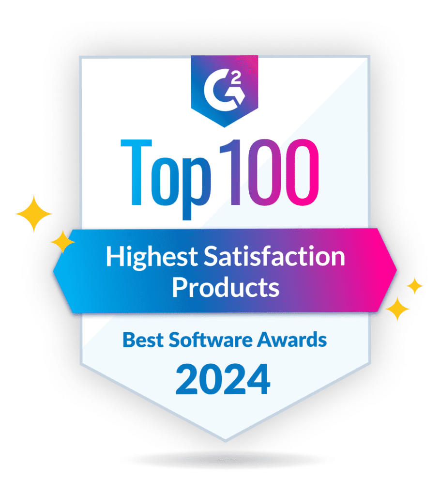 Top 100 Highest Satisfaction Products