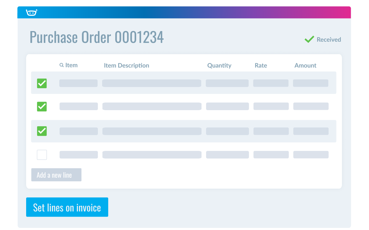 Stampli Purchase Order Management