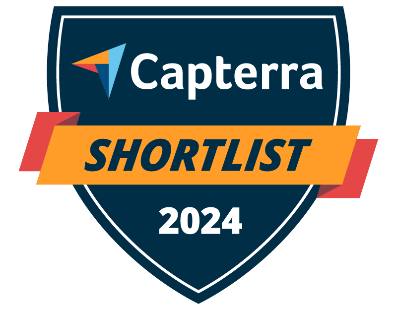 2024 Capterra Shortlist Award