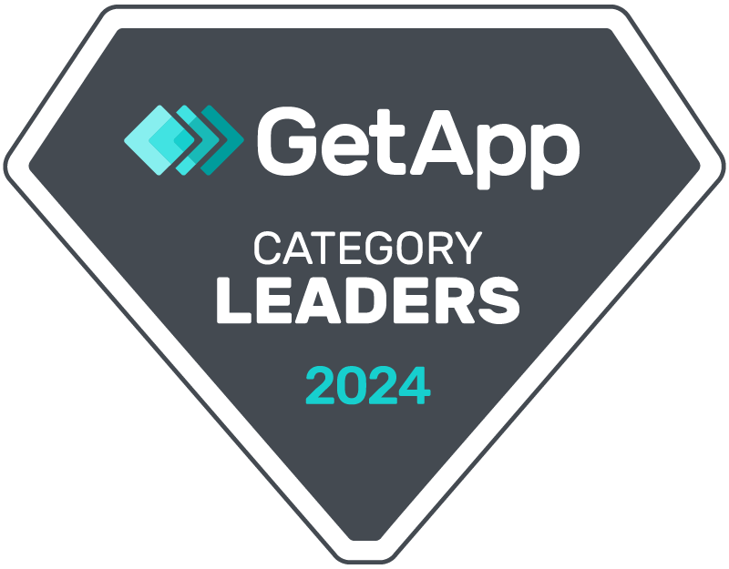 2024 GetApp Category Leaders Award