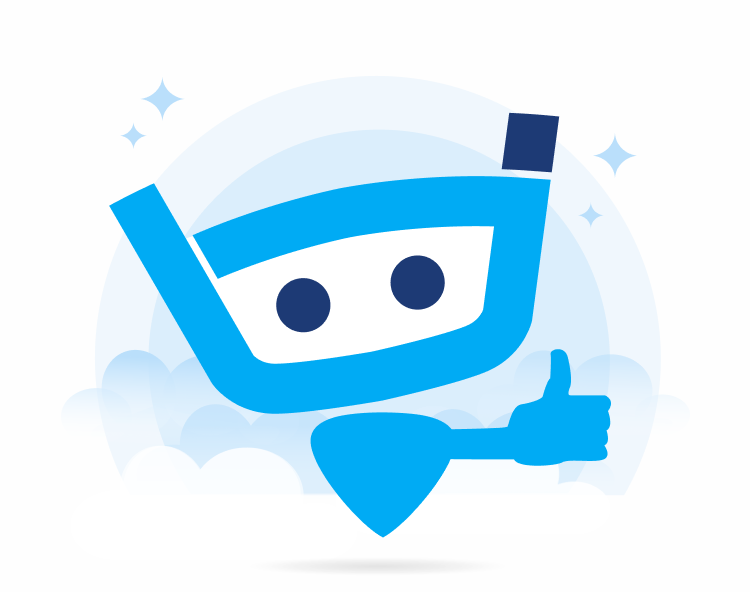 Billy The Bot give thumb up